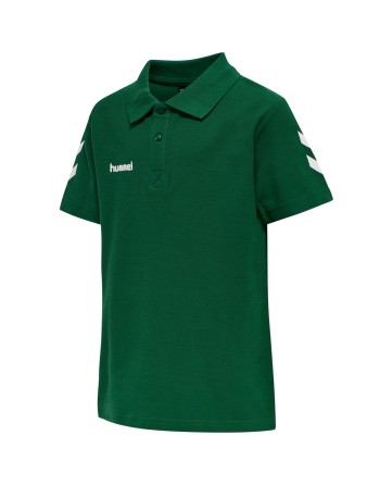 HMLGO KIDS COTTON POLO / Basic Polo-Shirt für Sport und Freizeit