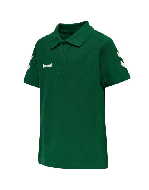 HMLGO KIDS COTTON POLO / Basic Polo-Shirt für Sport und Freizeit HMLGO KIDS COTTON POLO / Basic Polo-Shirt für Sport und Freizeit
