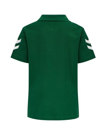 HMLGO KIDS COTTON POLO / Basic Polo-Shirt für Sport und Freizeit