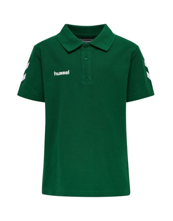 HMLGO KIDS COTTON POLO / Basic Polo-Shirt für Sport und Freizeit