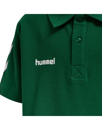 HMLGO KIDS COTTON POLO / Basic Polo-Shirt für Sport und Freizeit