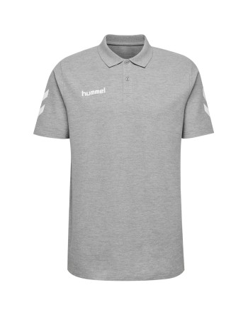 HMLGO KIDS COTTON POLO / Basic Polo-Shirt für Sport und Freizeit