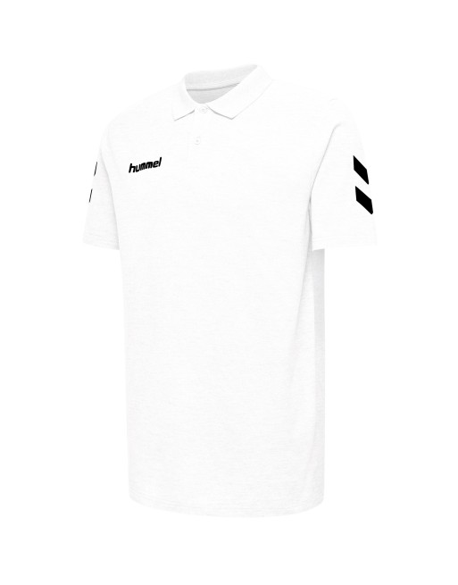 HMLGO KIDS COTTON POLO / Basic Polo-Shirt für Sport und Freizeit HMLGO KIDS COTTON POLO / Basic Polo-Shirt für Sport und Freizeit