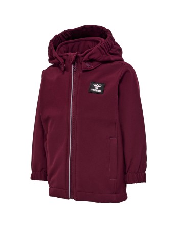 hmlMARS TEX MINI SOFTSHELL JACKET