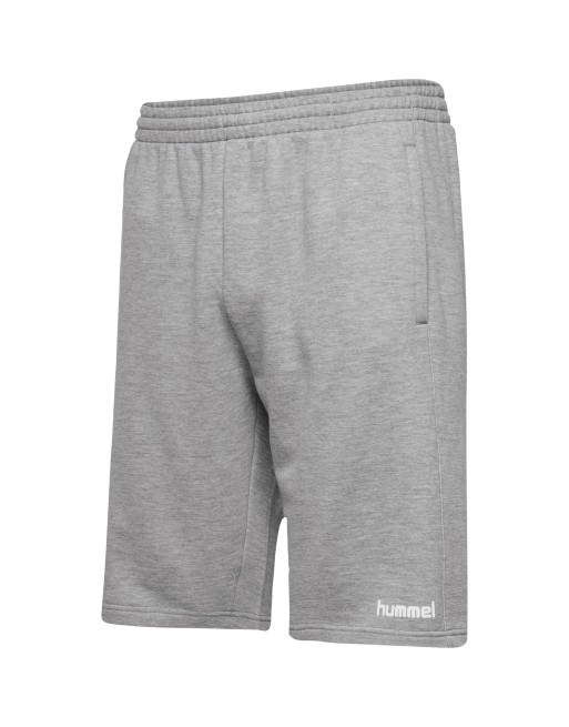 hmlGO COTTON BERMUDA SHORTS / Basic Sweatshort für Sport und Freizeit hmlGO COTTON BERMUDA SHORTS / Basic Sweatshort für Sport und Freizeit