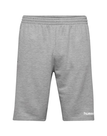 hmlGO COTTON BERMUDA SHORTS / Basic Sweatshort für Sport und Freizeit