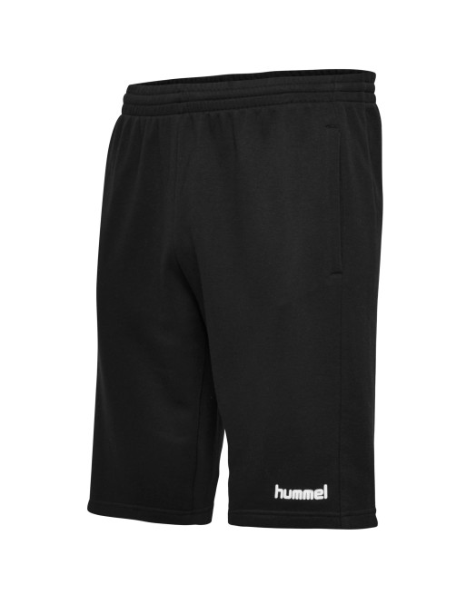hmlGO COTTON BERMUDA SHORTS / Basic Sweatshort für Sport und Freizeit hmlGO COTTON BERMUDA SHORTS / Basic Sweatshort für Sport und Freizeit