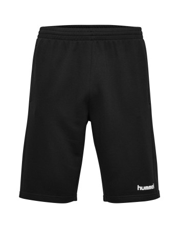 hmlGO COTTON BERMUDA SHORTS / Basic Sweatshort für Sport und Freizeit