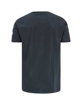 HMLGO COTTON T-SHIRT S/S / Basic T-Shirt für Sport und Freiziet