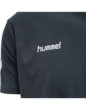 HMLGO COTTON T-SHIRT S/S / Basic T-Shirt für Sport und Freiziet