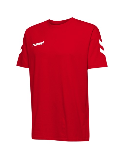HMLGO COTTON T-SHIRT S/S / Basic T-Shirt für Sport und Freiziet HMLGO COTTON T-SHIRT S/S / Basic T-Shirt für Sport und Freiziet
