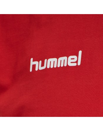 HMLGO COTTON T-SHIRT S/S / Basic T-Shirt für Sport und Freiziet