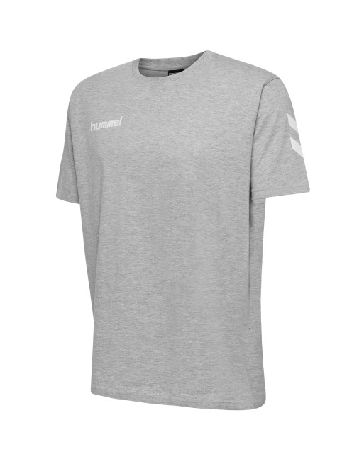 HMLGO COTTON T-SHIRT S/S / Basic T-Shirt für Sport und Freiziet HMLGO COTTON T-SHIRT S/S / Basic T-Shirt für Sport und Freiziet