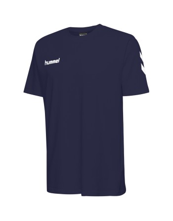 HMLGO COTTON T-SHIRT S/S / Basic T-Shirt für Sport und Freiziet
