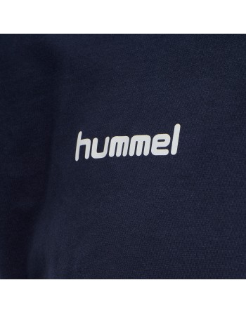 HMLGO COTTON T-SHIRT S/S / Basic T-Shirt für Sport und Freiziet