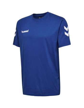 HMLGO KIDS COTTON T-SHIRT S/S / Basic T-Shirt für Sport und Freizeit