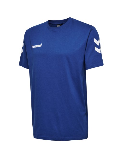 HMLGO KIDS COTTON T-SHIRT S/S / Basic T-Shirt für Sport und Freizeit