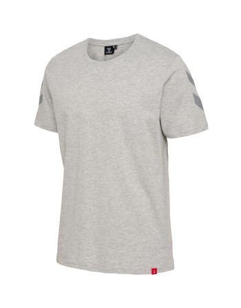 hmlLEGACY CHEVRON T-SHIRT PLUS