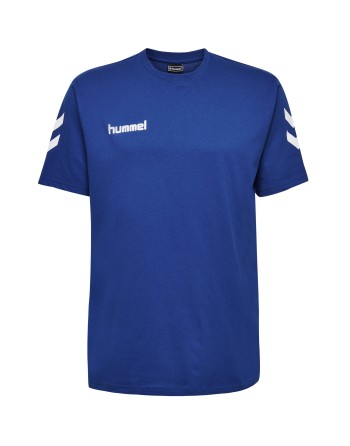 HMLGO KIDS COTTON T-SHIRT S/S / Basic T-Shirt für Sport und Freizeit