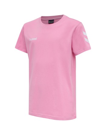 HMLGO KIDS COTTON T-SHIRT S/S / Basic T-Shirt für Sport und Freizeit