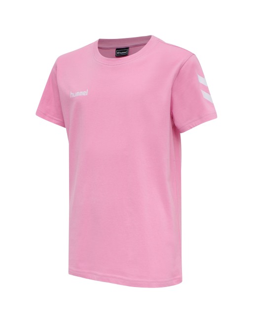 HMLGO KIDS COTTON T-SHIRT S/S / Basic T-Shirt für Sport und Freizeit