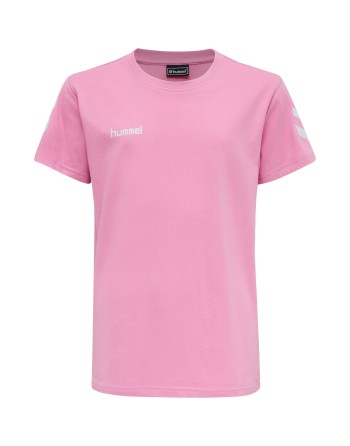 HMLGO KIDS COTTON T-SHIRT S/S / Basic T-Shirt für Sport und Freizeit