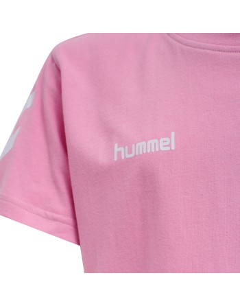 HMLGO KIDS COTTON T-SHIRT S/S / Basic T-Shirt für Sport und Freizeit