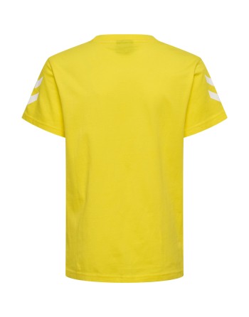 HMLGO KIDS COTTON T-SHIRT S/S / Basic T-Shirt für Sport und Freizeit