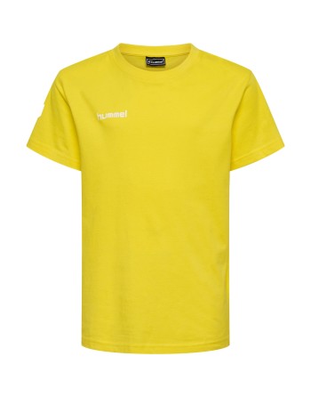 HMLGO KIDS COTTON T-SHIRT S/S / Basic T-Shirt für Sport und Freizeit