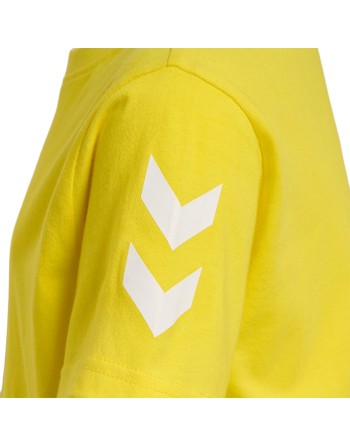 HMLGO KIDS COTTON T-SHIRT S/S / Basic T-Shirt für Sport und Freizeit
