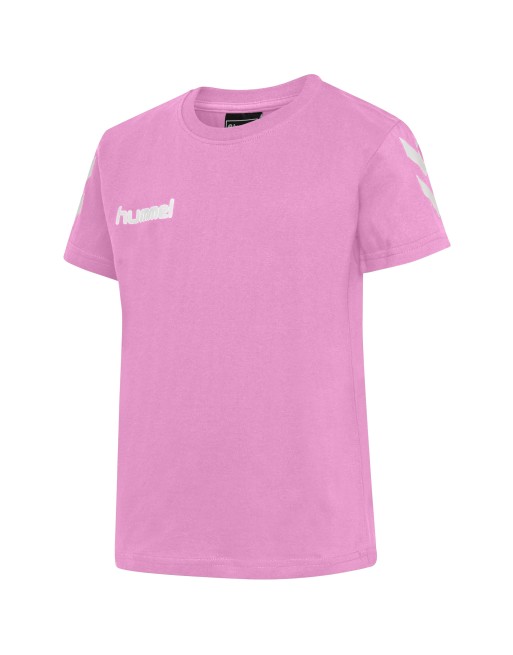 HMLGO KIDS COTTON T-SHIRT S/S / Basic T-Shirt für Sport und Freizeit