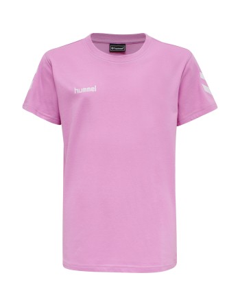 HMLGO KIDS COTTON T-SHIRT S/S / Basic T-Shirt für Sport und Freizeit