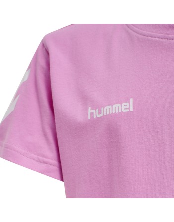 HMLGO KIDS COTTON T-SHIRT S/S / Basic T-Shirt für Sport und Freizeit