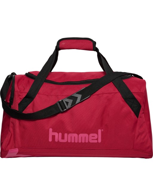 CORE SPORTS BAG / Logo- und Winkeldruck CORE SPORTS BAG / Logo- und Winkeldruck