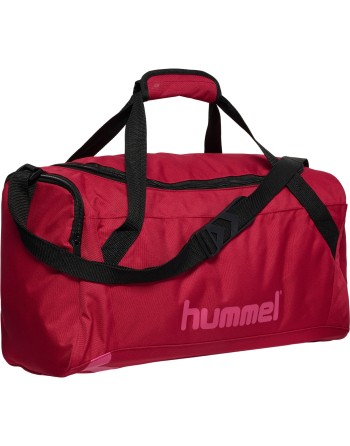 CORE SPORTS BAG / Logo- und Winkeldruck
