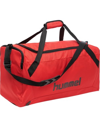 CORE SPORTS BAG / Logo- und Winkeldruck
