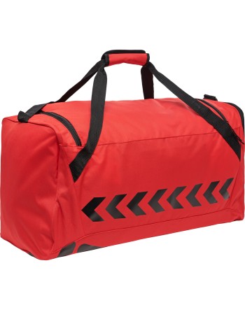 CORE SPORTS BAG / Logo- und Winkeldruck