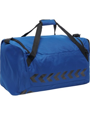 CORE SPORTS BAG / Logo- und Winkeldruck