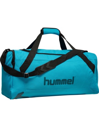 CORE SPORTS BAG / Logo- und Winkeldruck