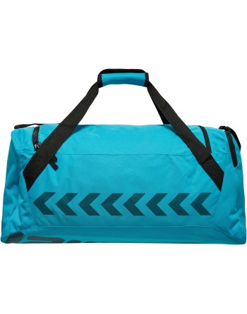 CORE SPORTS BAG / Logo- und Winkeldruck
