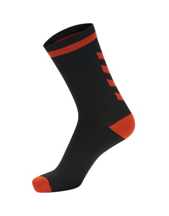 ELITE INDOOR SOCK LOW / Gepolsterte Ferse und Sohle als Stoßdämpfung