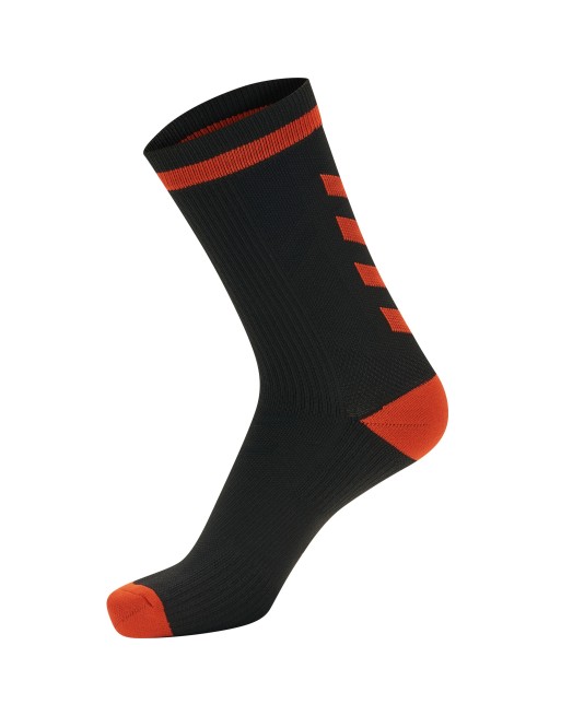 ELITE INDOOR SOCK LOW / Gepolsterte Ferse und Sohle als Stoßdämpfung ELITE INDOOR SOCK LOW / Gepolsterte Ferse und Sohle als Stoßdämpfung