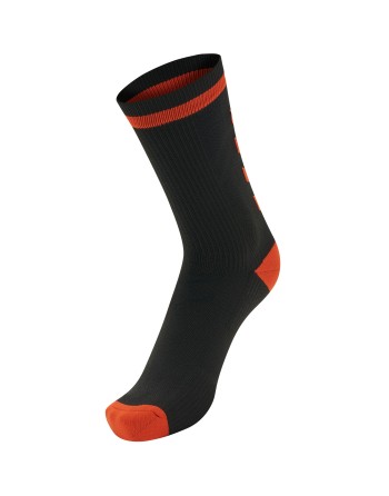 ELITE INDOOR SOCK LOW / Gepolsterte Ferse und Sohle als Stoßdämpfung