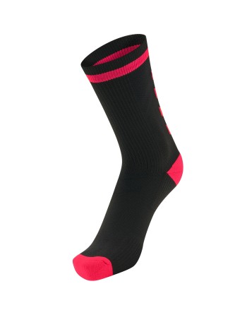 ELITE INDOOR SOCK LOW / Gepolsterte Ferse und Sohle als Stoßdämpfung