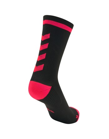 ELITE INDOOR SOCK LOW / Gepolsterte Ferse und Sohle als Stoßdämpfung