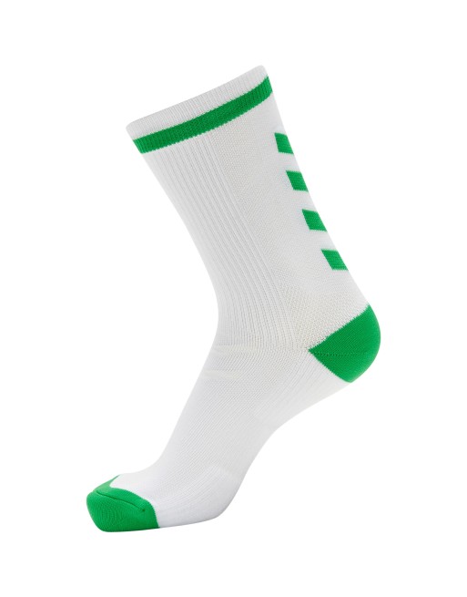 ELITE INDOOR SOCK LOW / Gepolsterte Ferse und Sohle als Stoßdämpfung
