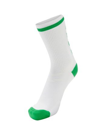 ELITE INDOOR SOCK LOW / Gepolsterte Ferse und Sohle als Stoßdämpfung