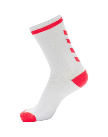 ELITE INDOOR SOCK LOW / Gepolsterte Ferse und Sohle als Stoßdämpfung