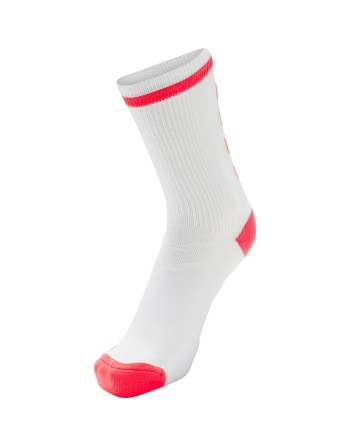 ELITE INDOOR SOCK LOW / Gepolsterte Ferse und Sohle als Stoßdämpfung
