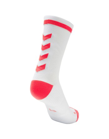 ELITE INDOOR SOCK LOW / Gepolsterte Ferse und Sohle als Stoßdämpfung